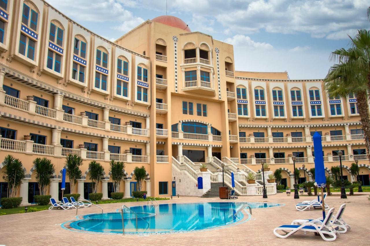 Helnan Dream Hotel And Conference Center 6th of October City Esterno foto The Palm Jumeirah