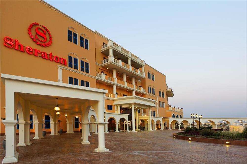 Helnan Dream Hotel And Conference Center 6th of October City Esterno foto Sheraton Karachi Hotel