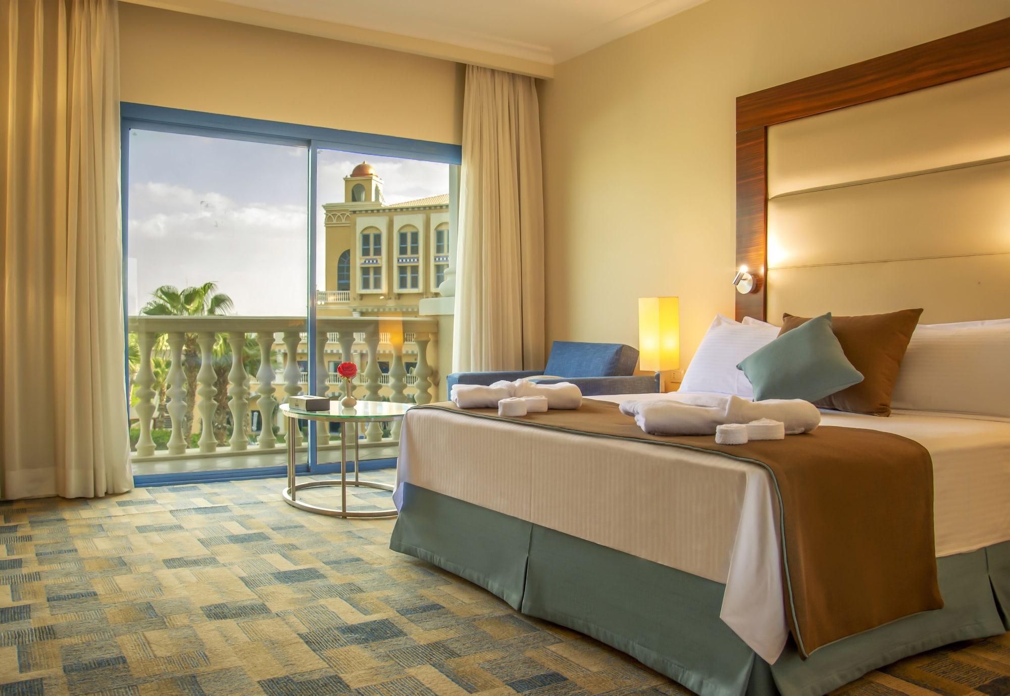 Helnan Dream Hotel And Conference Center 6th of October City Esterno foto A room at the Hilton Sharm El Sheikh
