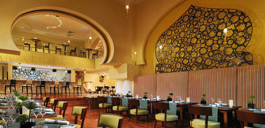 Helnan Dream Hotel And Conference Center 6th of October City Esterno foto The restaurant