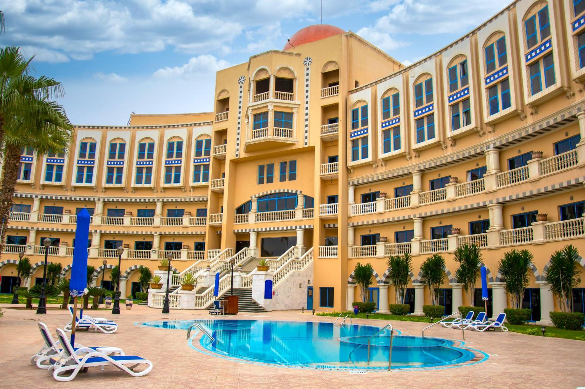 Helnan Dream Hotel And Conference Center 6th of October City Esterno foto
