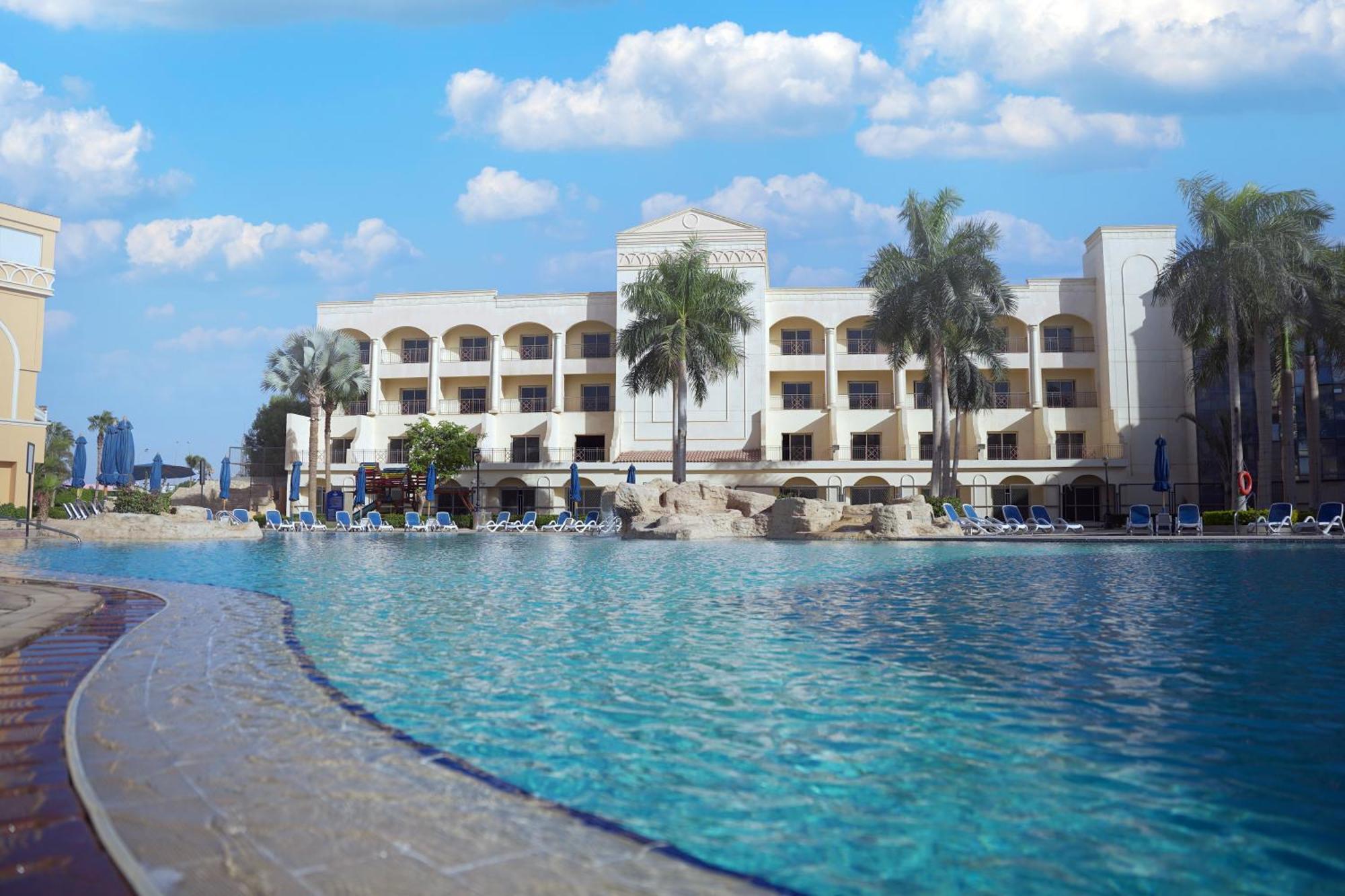 Helnan Dream Hotel And Conference Center 6th of October City Esterno foto