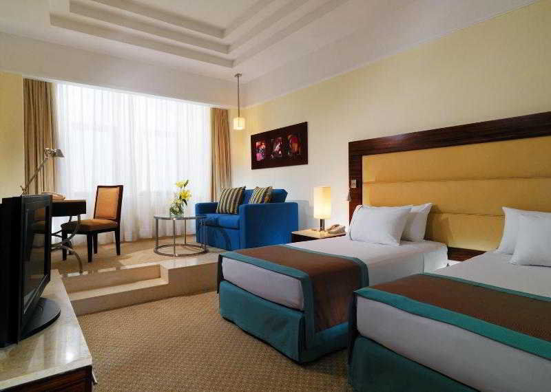 Helnan Dream Hotel And Conference Center 6th of October City Esterno foto A room at the hotel