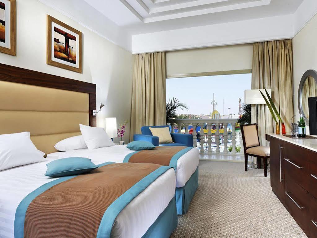 Helnan Dream Hotel And Conference Center 6th of October City Esterno foto A room at the Hilton Sharm El Sheikh