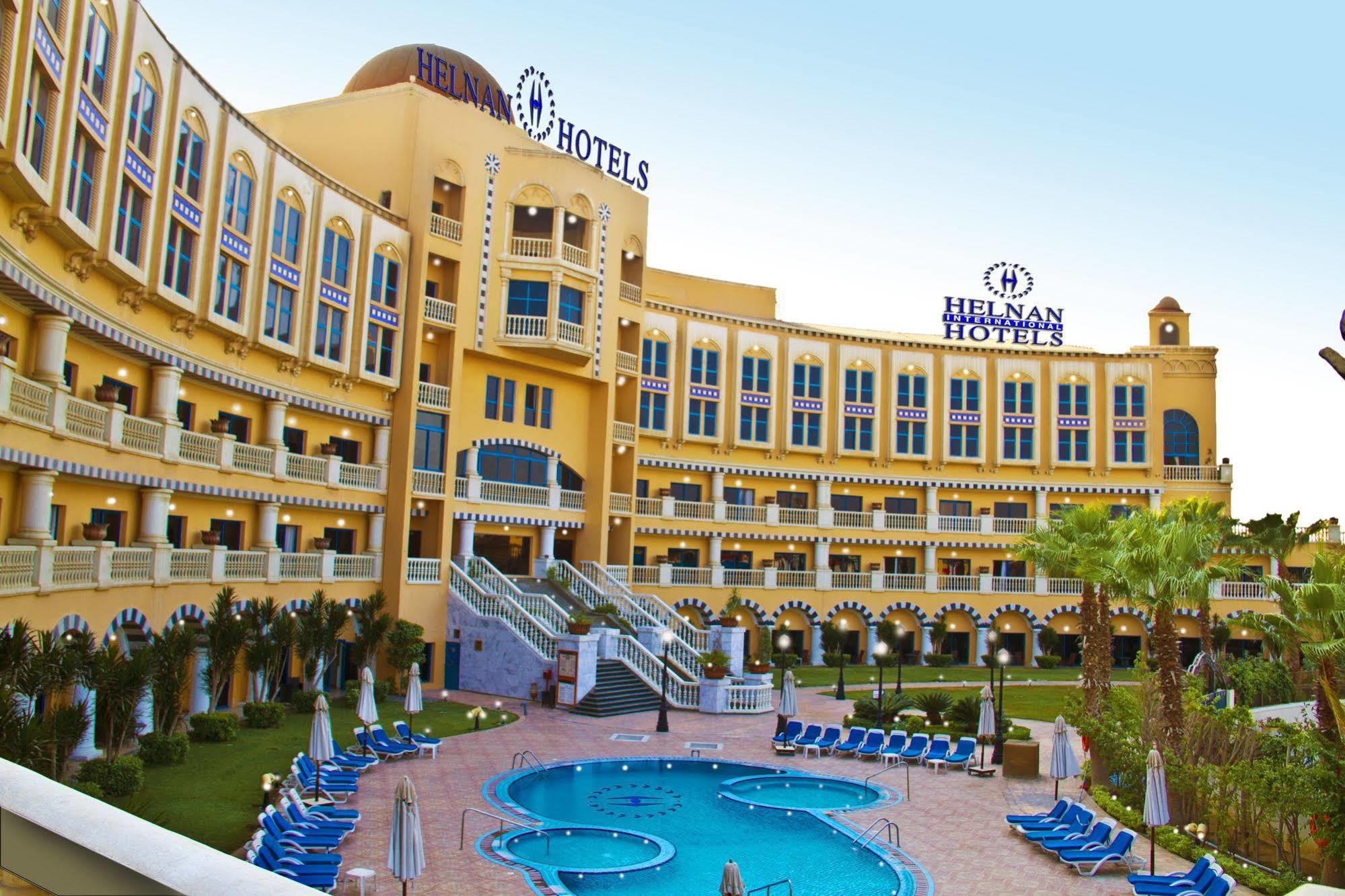Helnan Dream Hotel And Conference Center 6th of October City Esterno foto Hilton Dubai