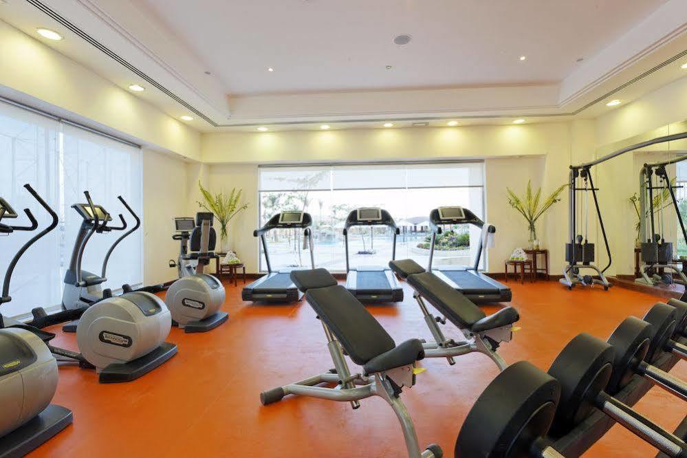 Helnan Dream Hotel And Conference Center 6th of October City Esterno foto The gym at the Taj Bengal